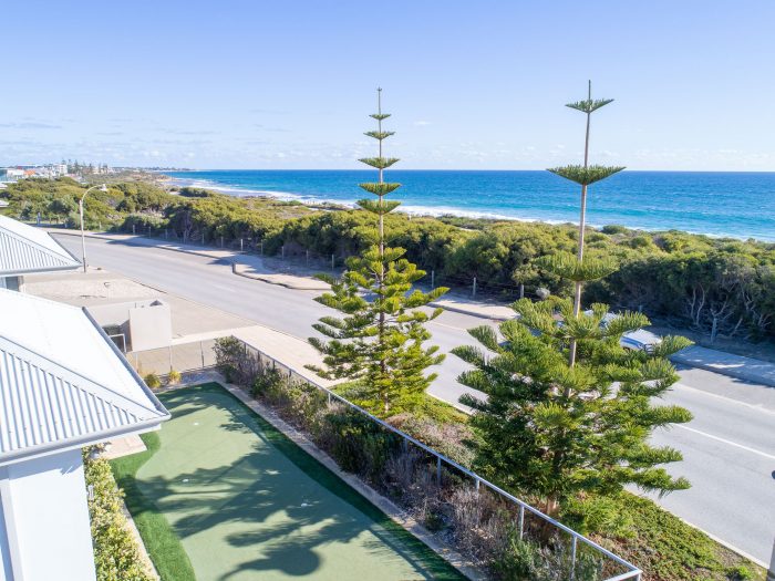 Seascape Retreat, Mandurah