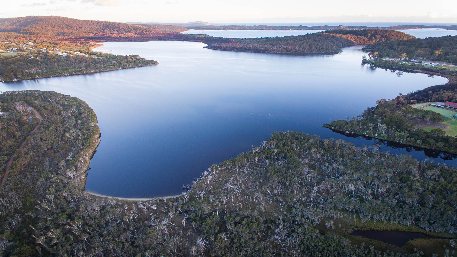 Nornalup Inlet, Denmark.