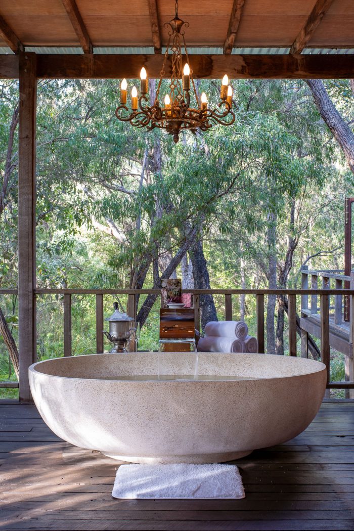 la Forêt Enchantée – il Palazzo