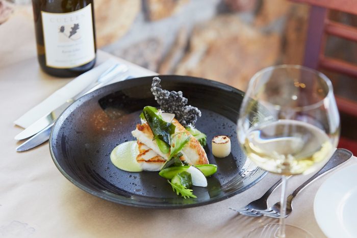 Cullens Winery Restaurant