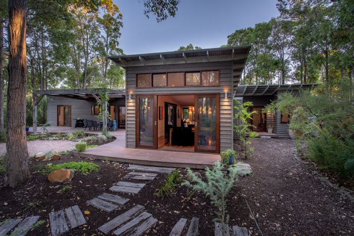 Bushland Retreat, Margaret River